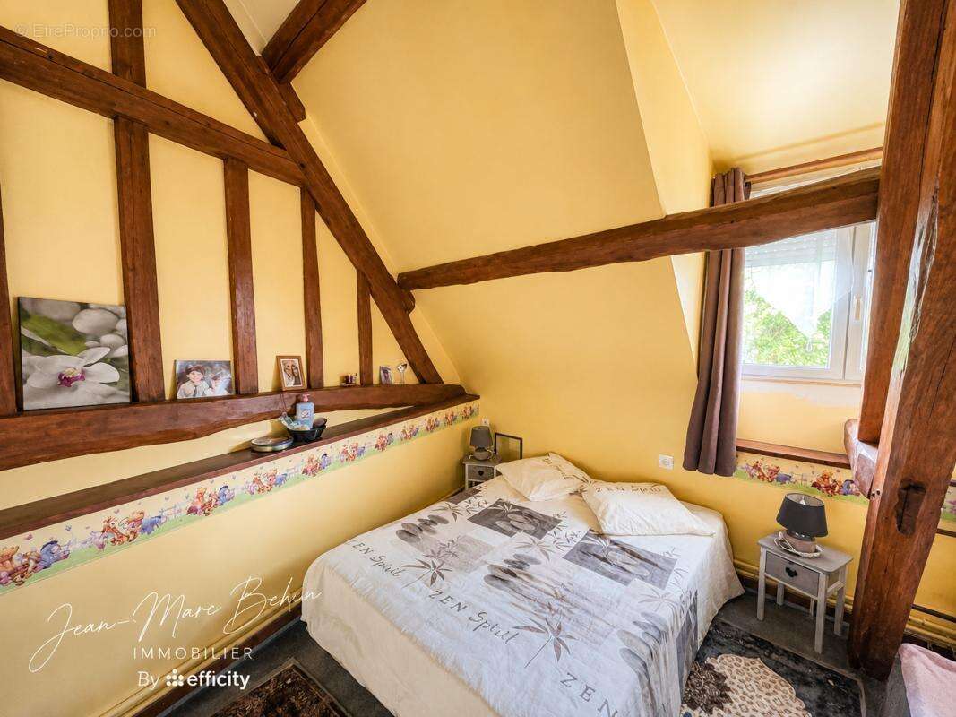 Maison à SAINT-GEORGES-MOTEL