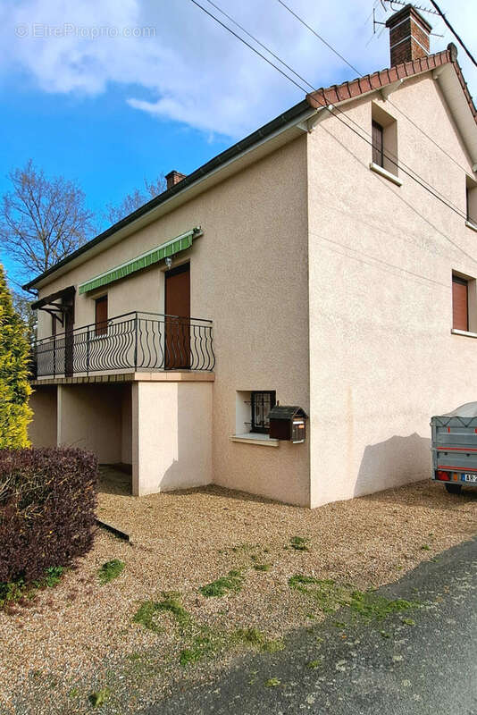 Maison à CRONAT