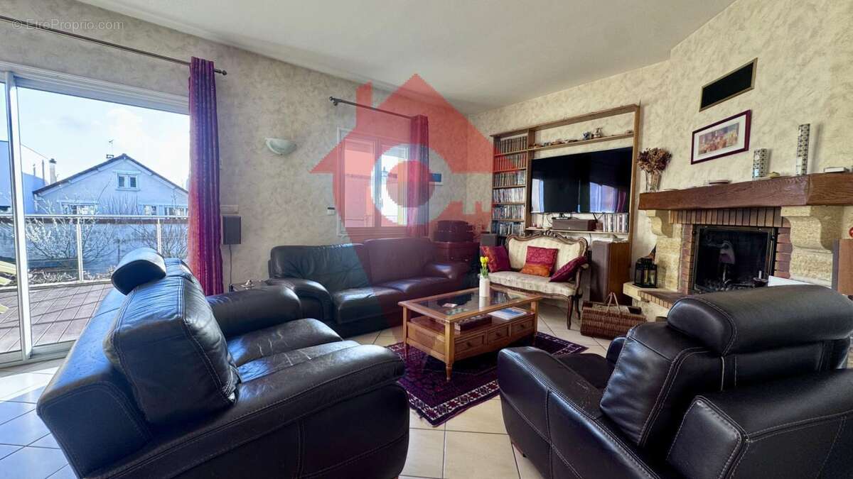 Maison à ANTONY