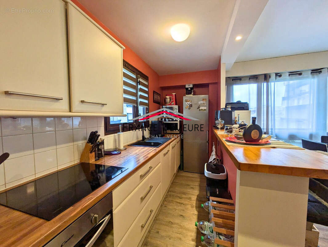 Appartement à FRANCONVILLE