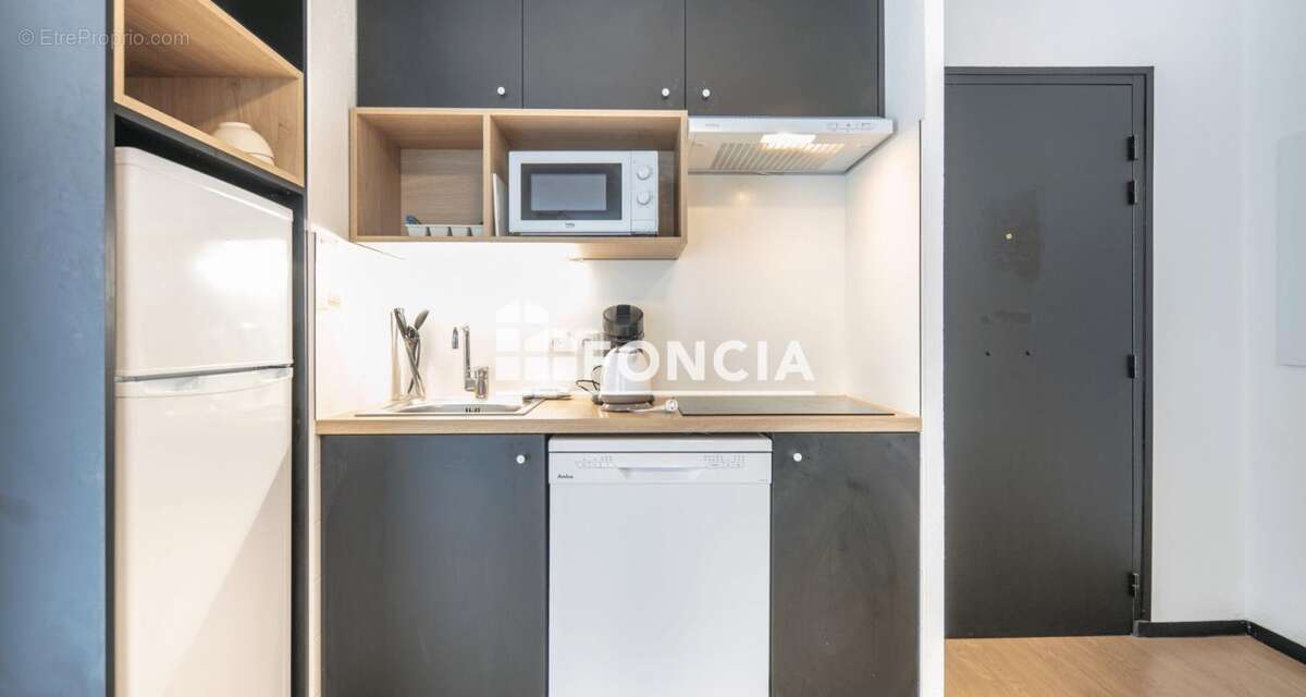 Appartement à GRENOBLE