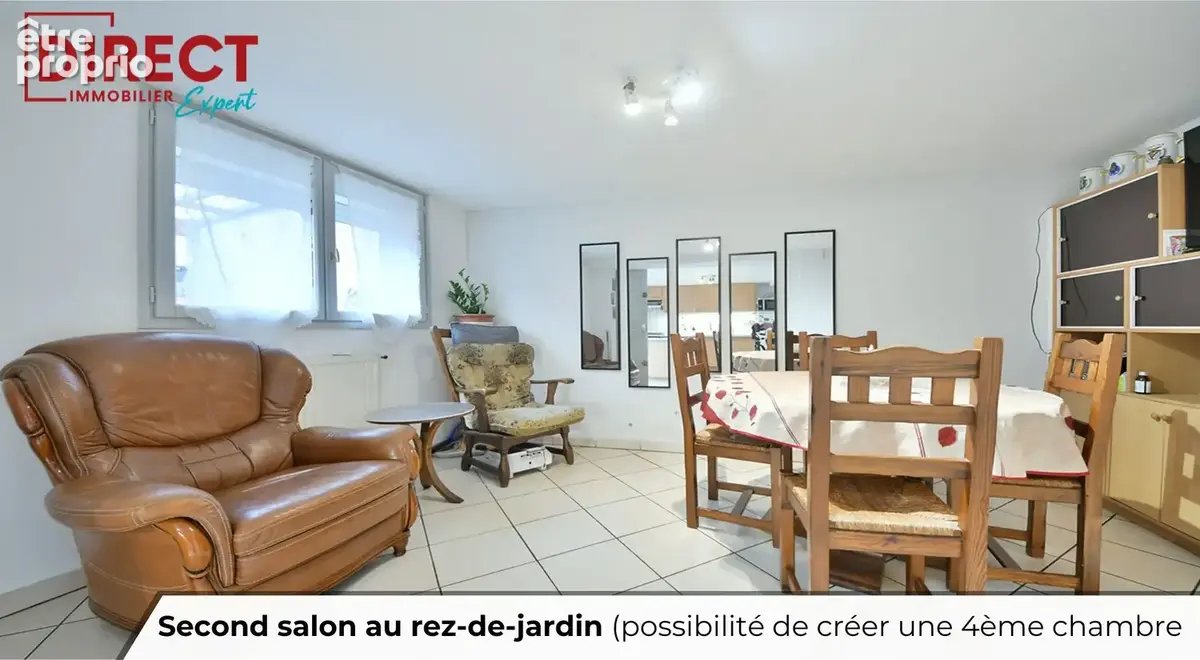 Maison 5p + jardin - photo 10