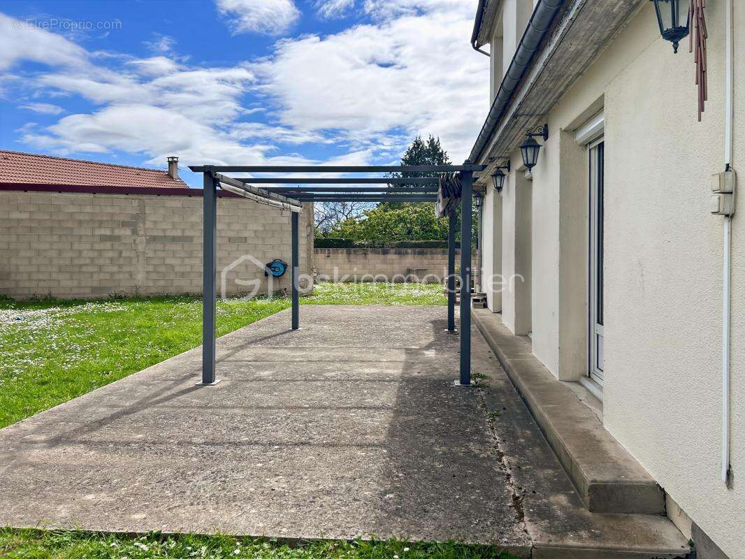 Maison à LA GRANDE-PAROISSE