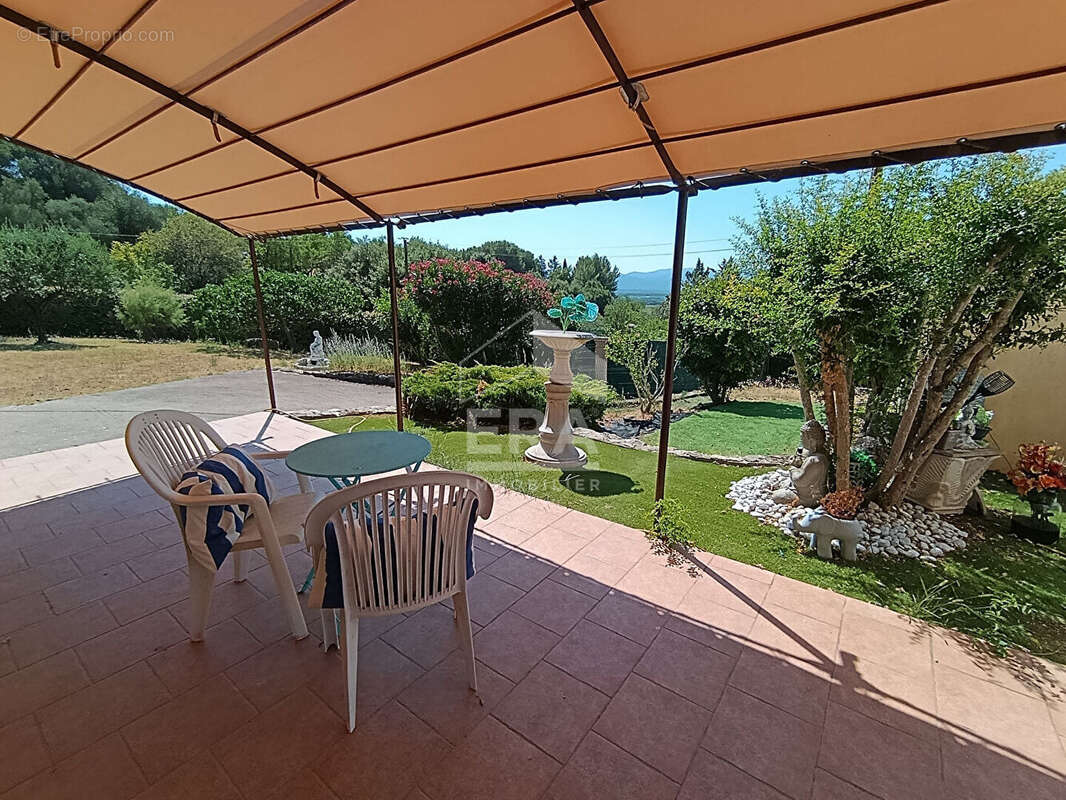 Maison à VIDAUBAN