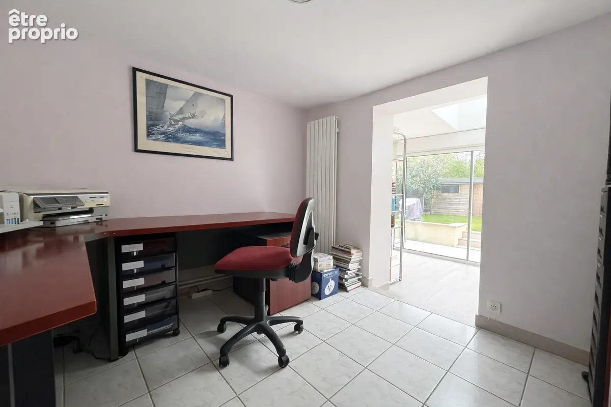 Maison 142m² à massy - photo 12