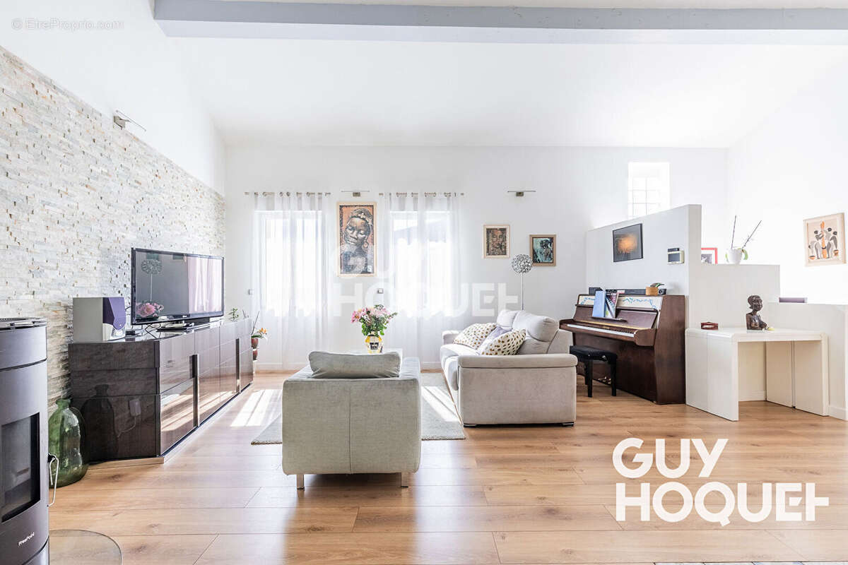 Maison à JUVISY-SUR-ORGE