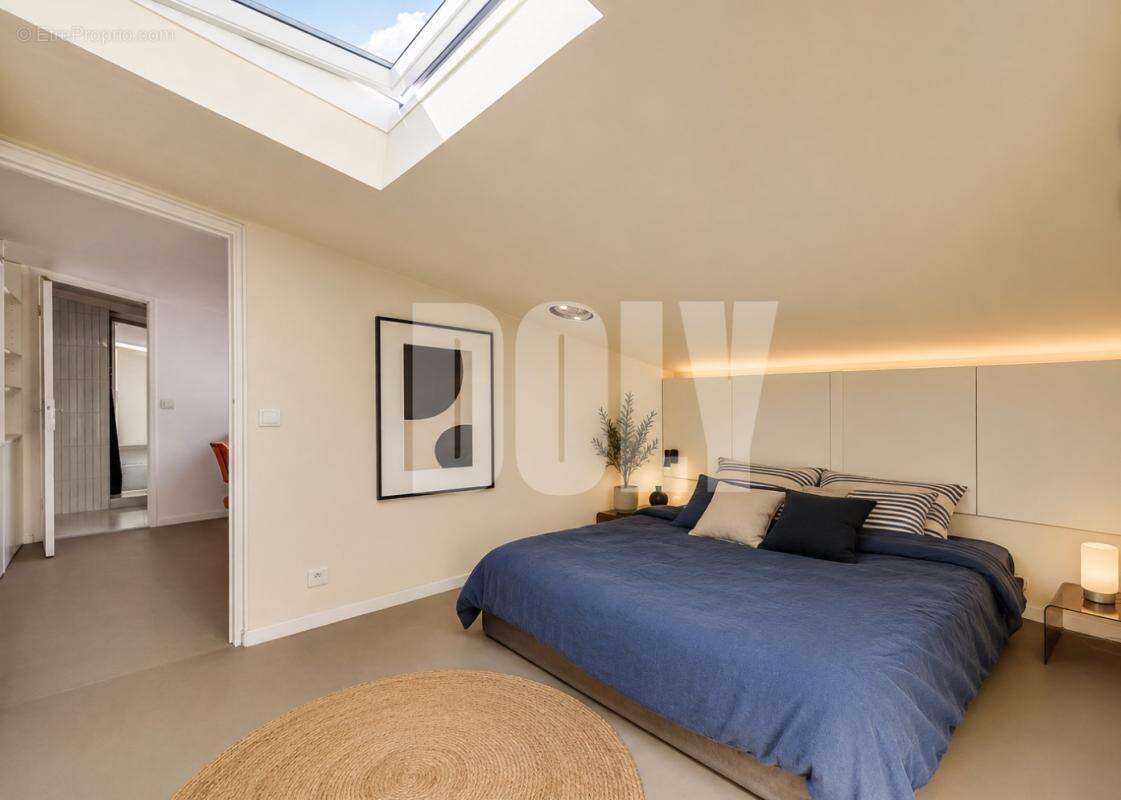 Appartement à IVRY-SUR-SEINE