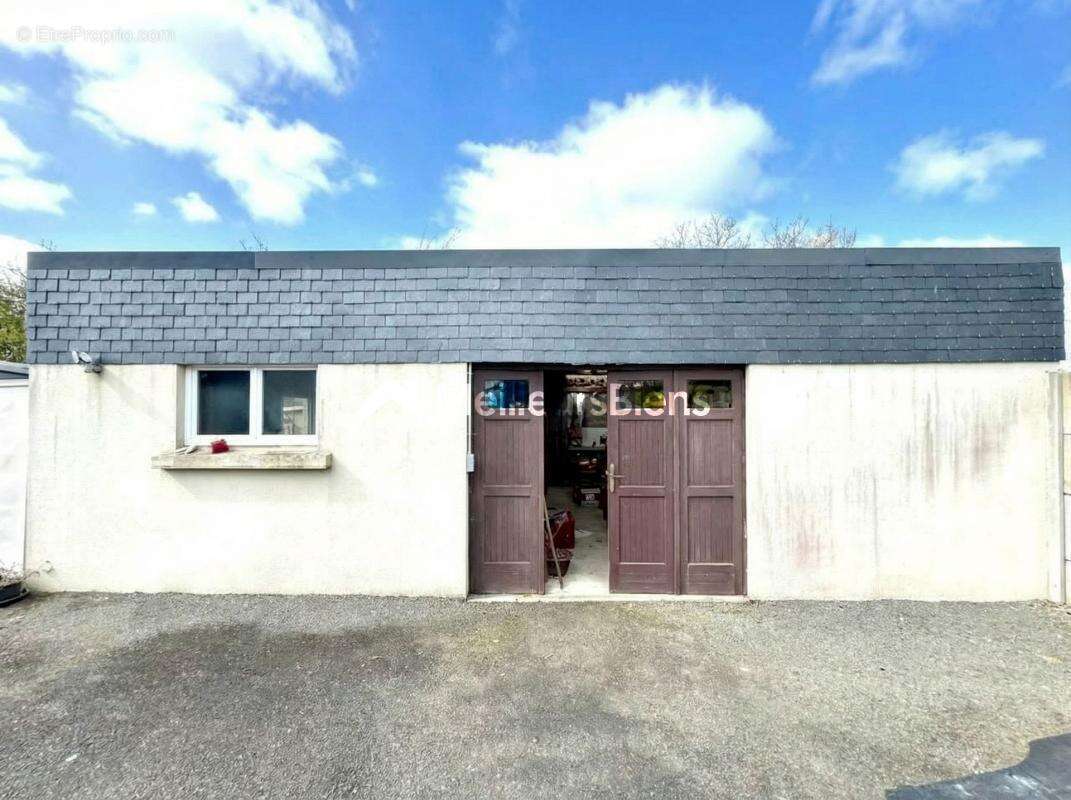 Maison à PLOUAGAT