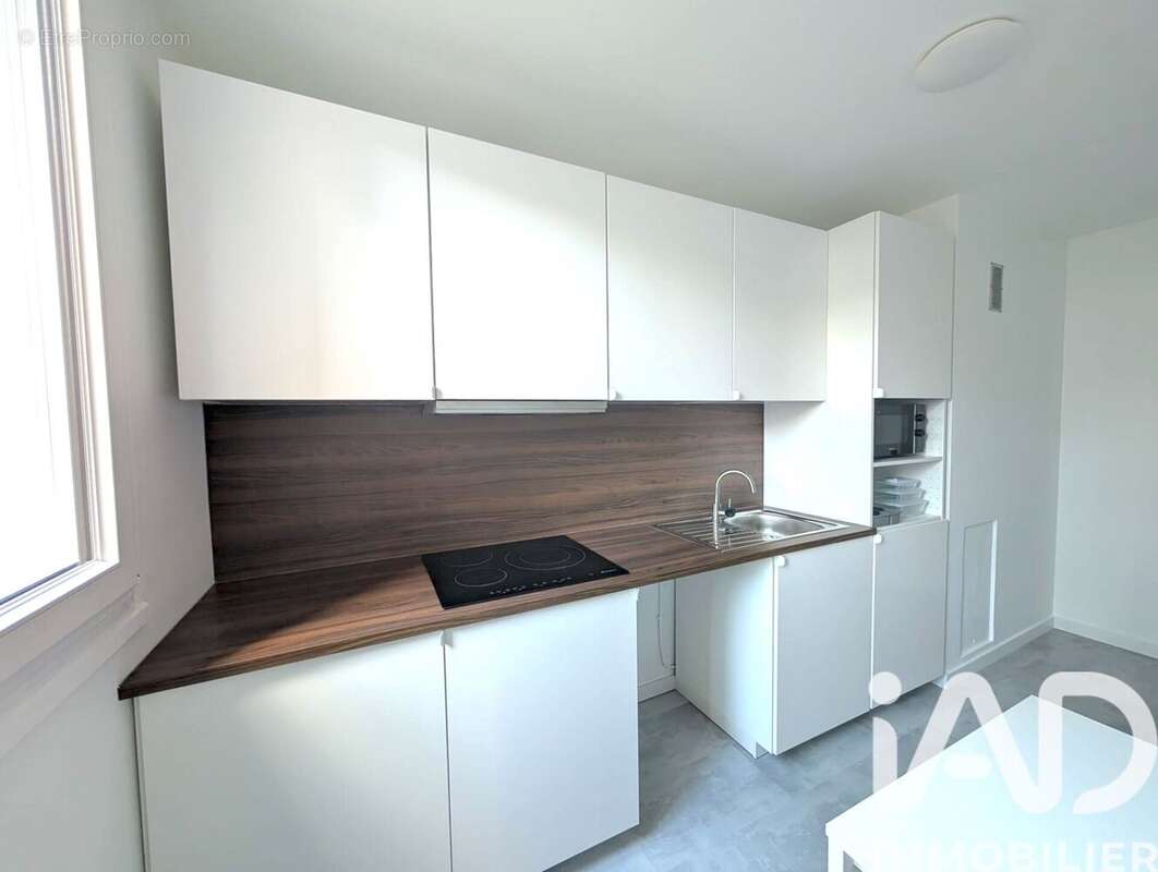 Photo 4 - Appartement à LES ULIS