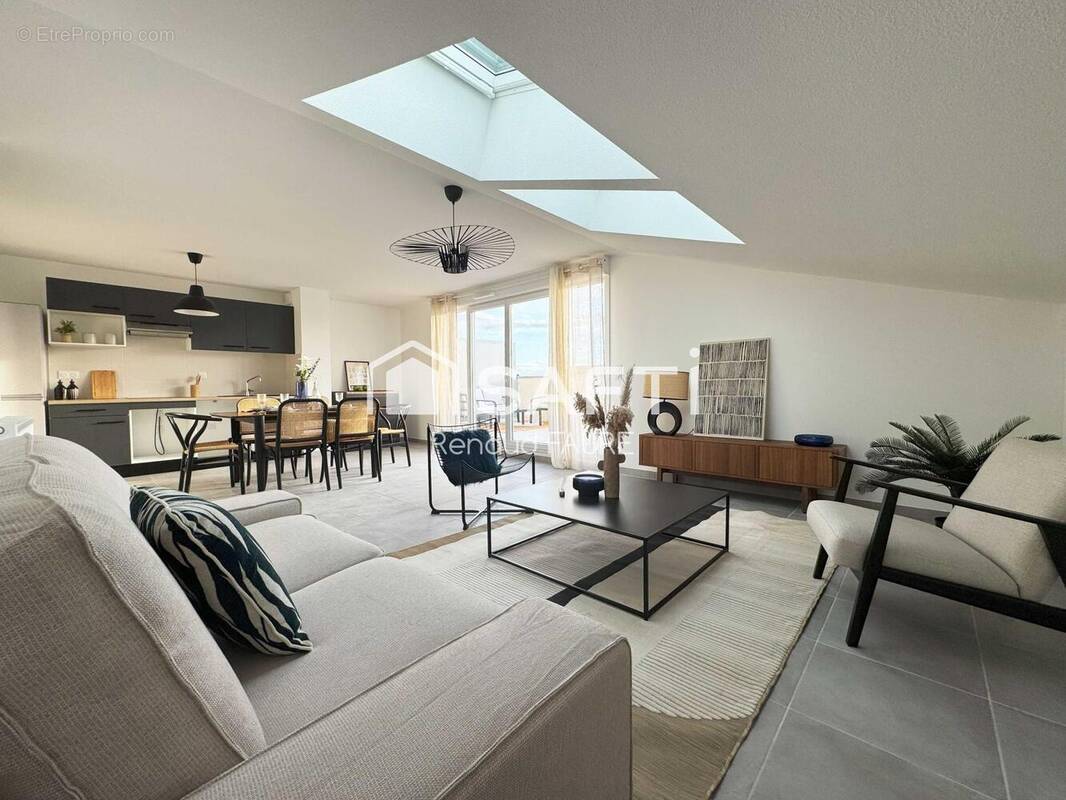 Photo 1 - Appartement à CASTELGINEST