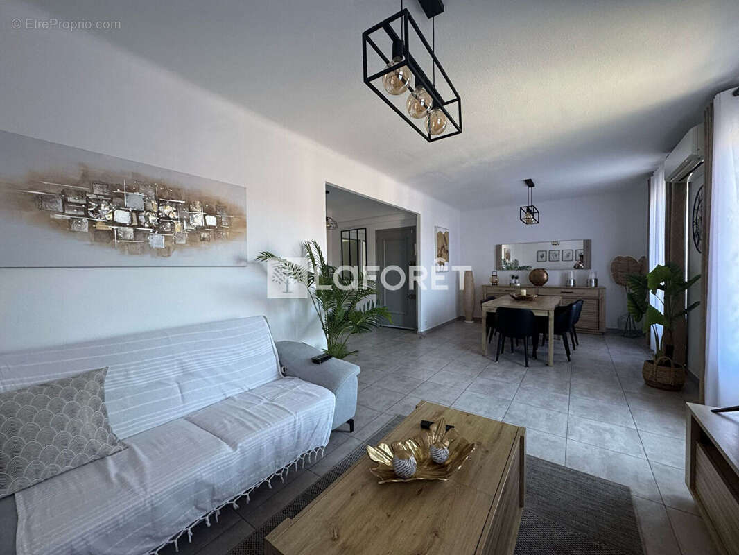 Appartement à PERPIGNAN