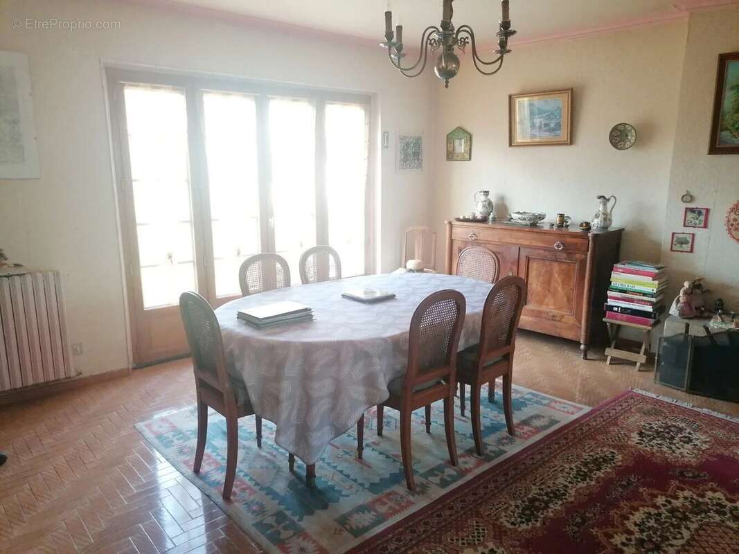 Maison à ORSONNETTE