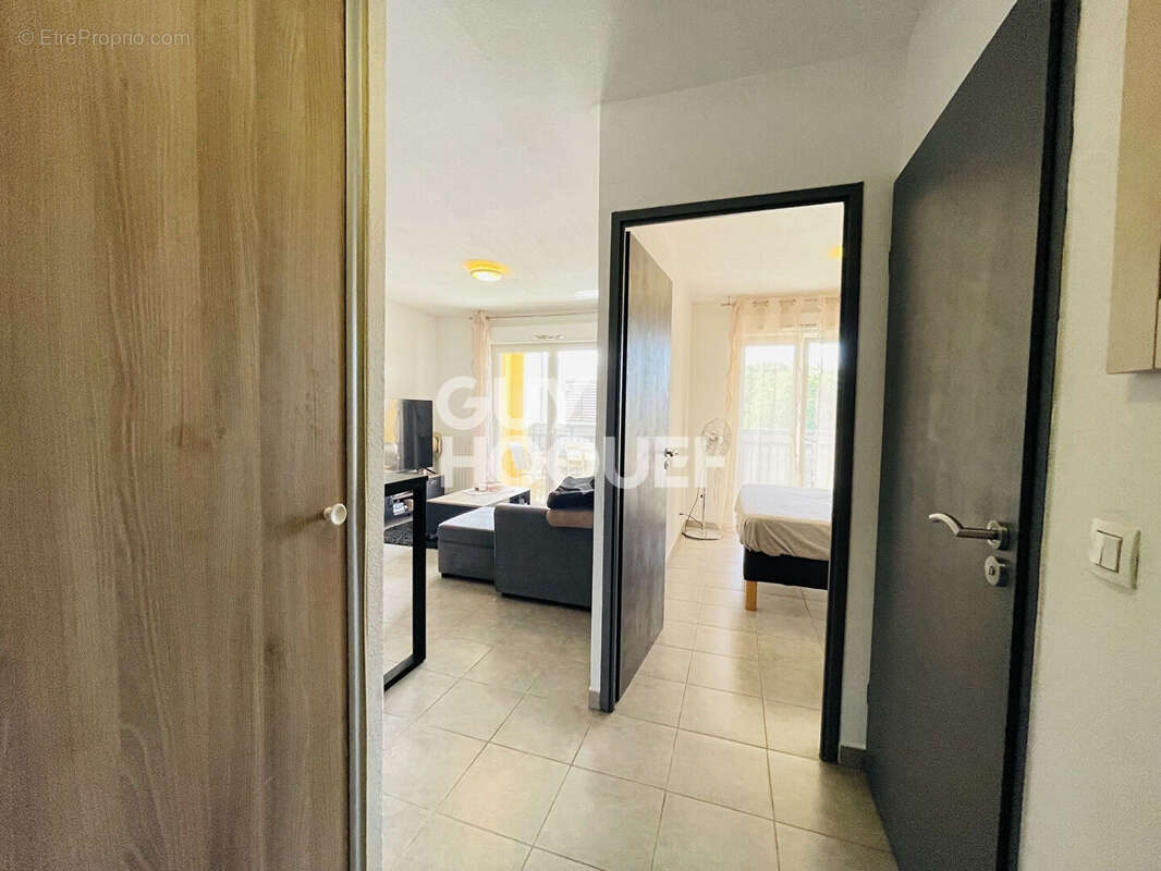 Appartement à JUVIGNAC