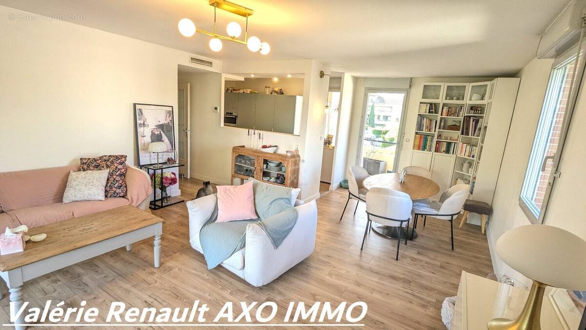 Appartement à TOULOUSE