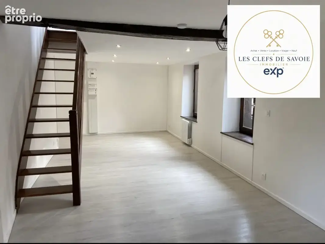 Appartement 2 pièces 42 m² à vendre à Le Pont-De-Beauvoisin (38480) - photo 9