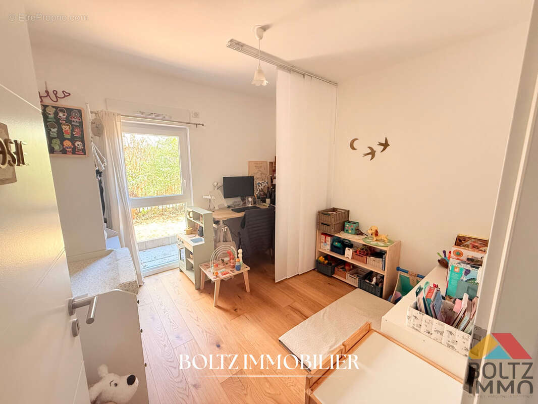 Appartement à OBERNAI