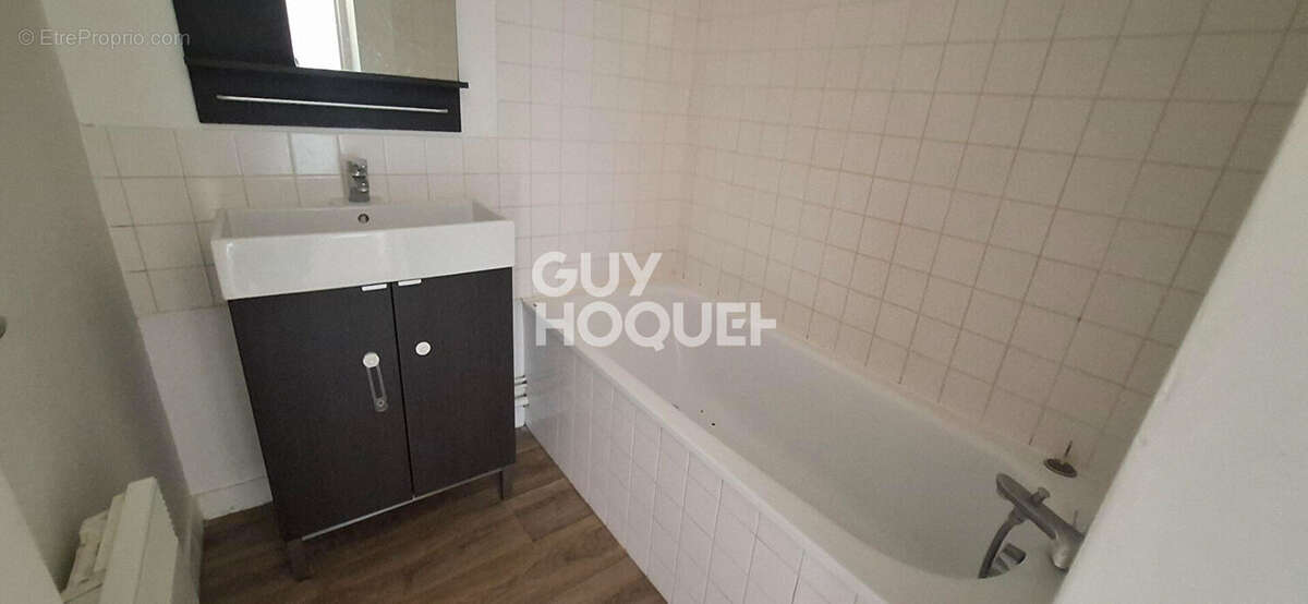 Appartement à AUBERGENVILLE