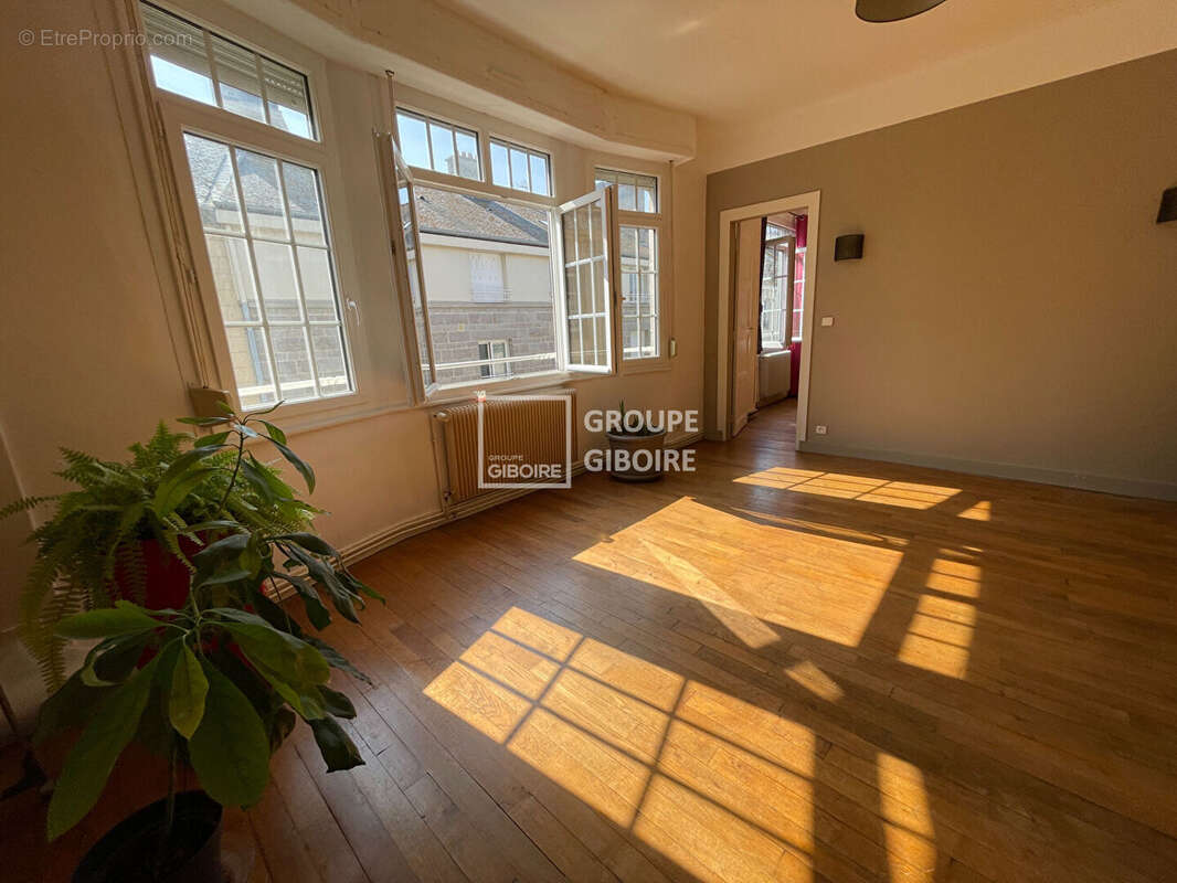 Appartement à SAINT-MALO