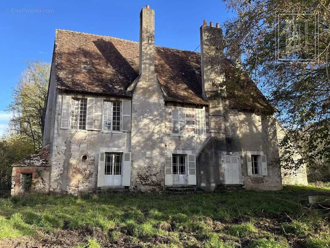 Maison à PRUNIERS-EN-SOLOGNE