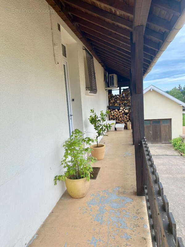 Maison à MONTCEAU-LES-MINES