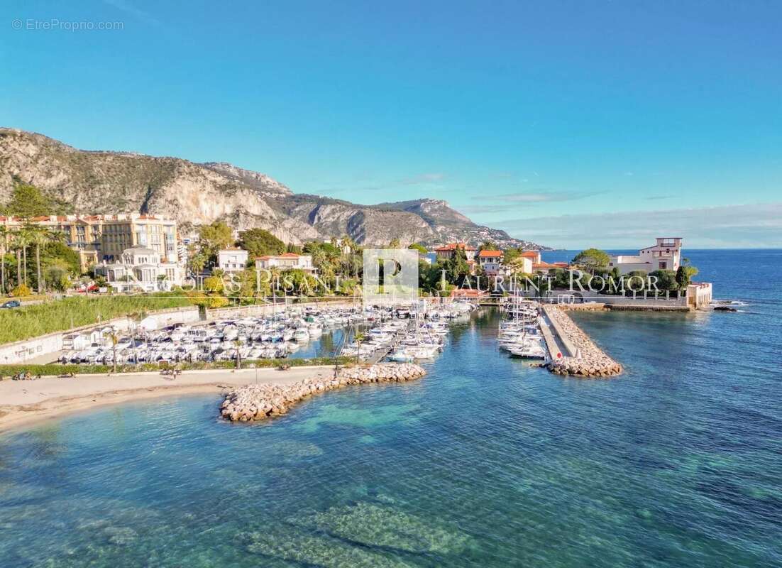 Maison à BEAULIEU-SUR-MER