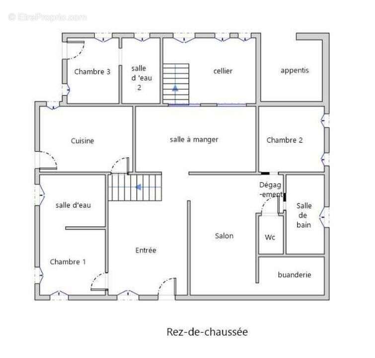 Maison à LABASTIDE-D'ARMAGNAC