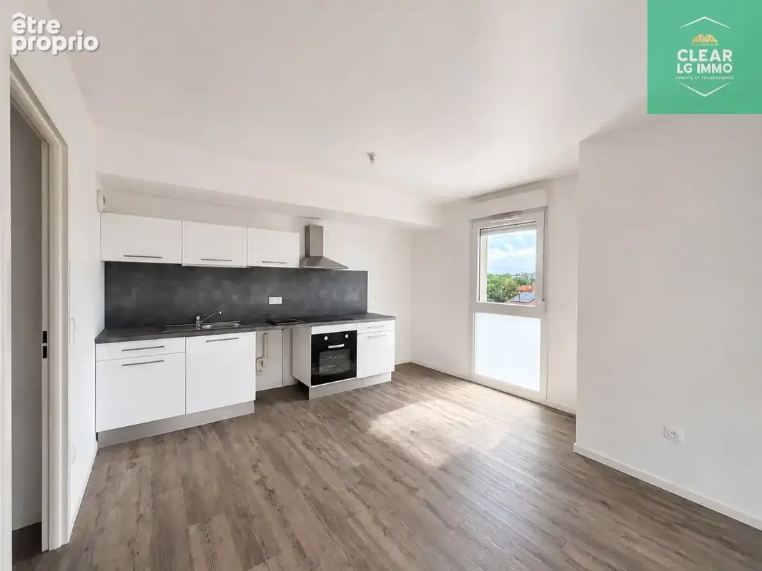 Appartement T3 récent avec balcon à Thionville - photo 5