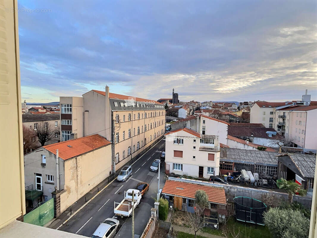 Appartement à CLERMONT-FERRAND
