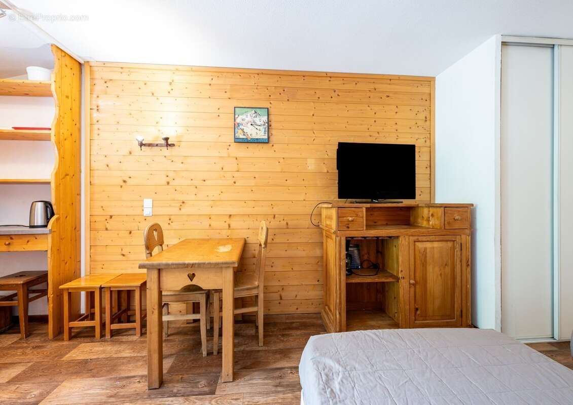 Appartement à BRIDES-LES-BAINS