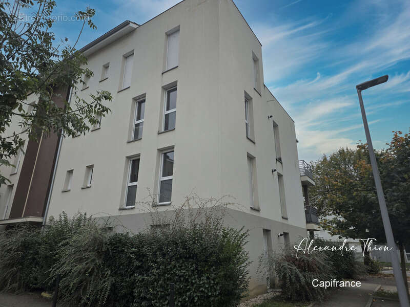 Appartement à AMBERIEU-EN-BUGEY