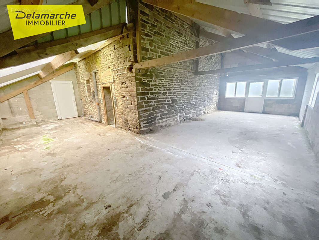A vendre Maison Montaigu  les bois 5 pièce(s) - photo 10