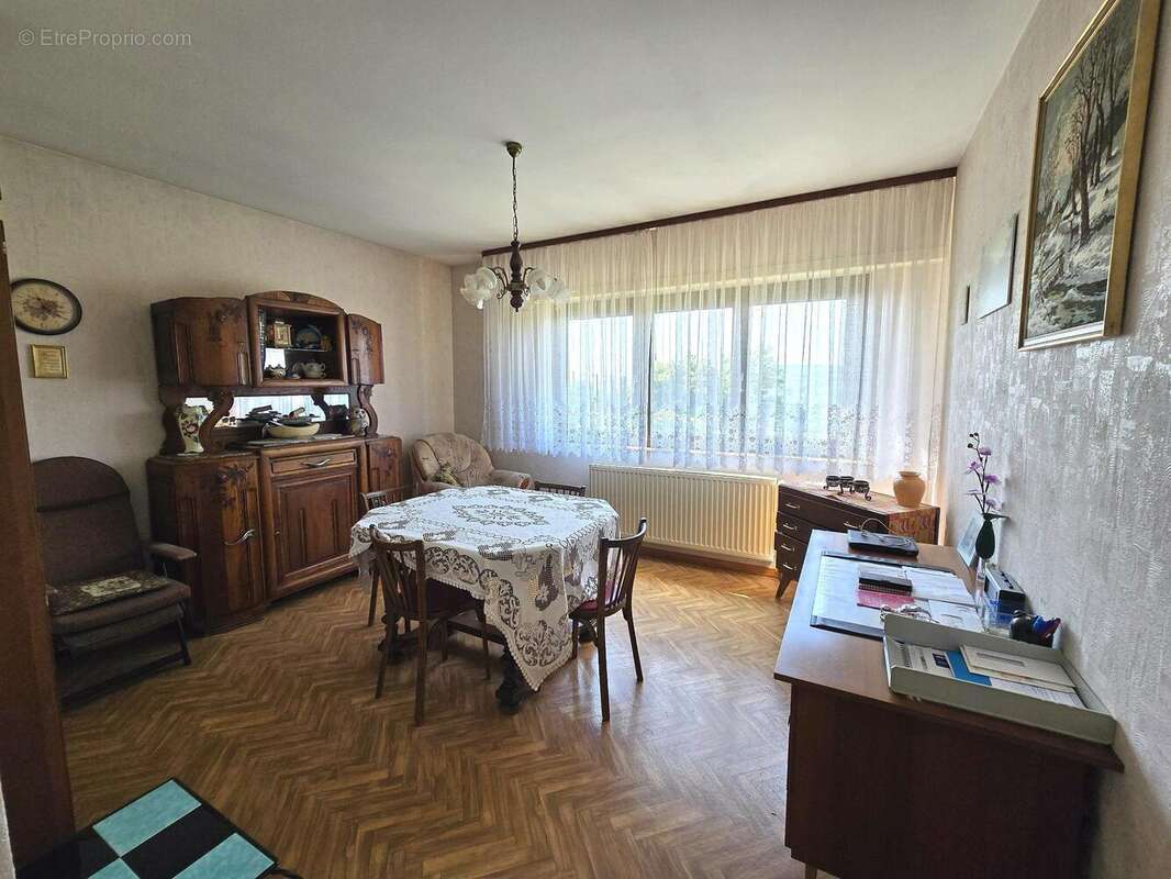 Maison à MUTZIG