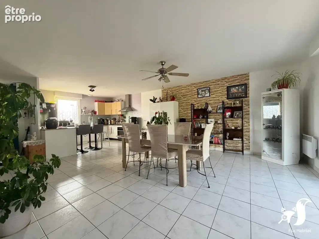 Maison 5 pièces 85 m² à vendre à Neuville-Saint-Remy (59554) - photo 9