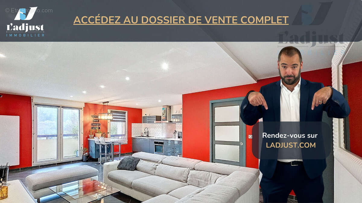 Appartement à MELUN