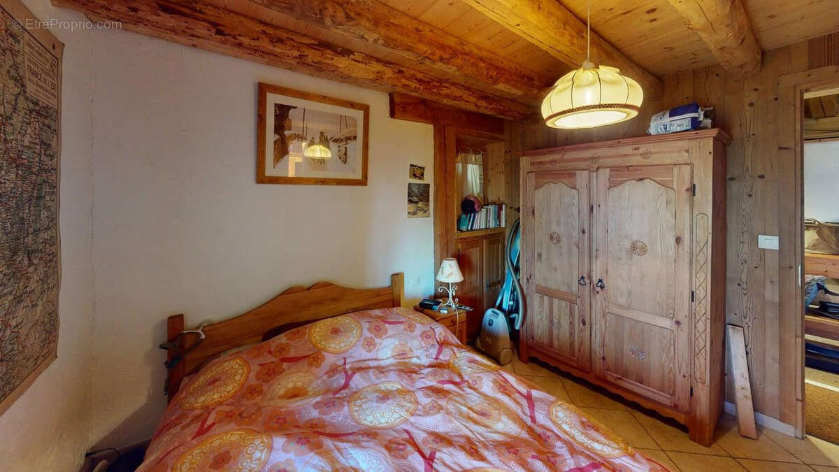 Maison à BOURG-SAINT-MAURICE