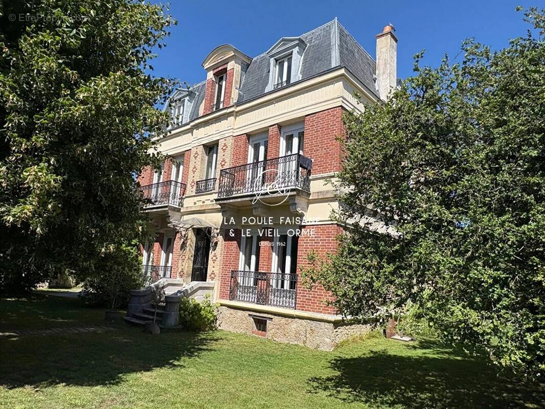 Maison à RAMBOUILLET