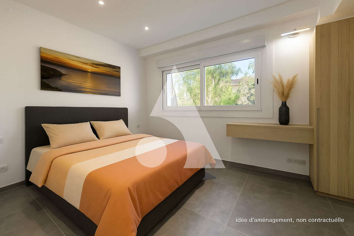 Appartement à SAINT-RAPHAEL