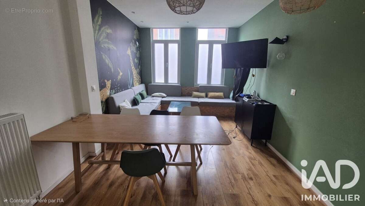 Photo 2 - Maison à LILLE