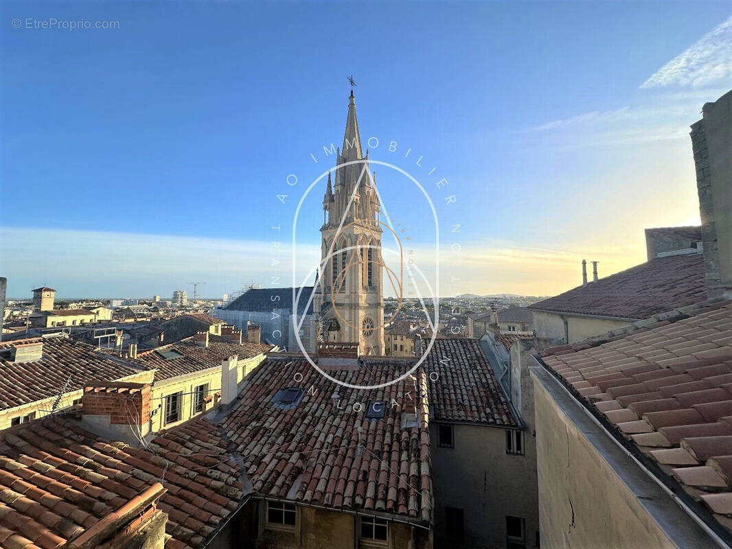 Appartement à MONTPELLIER