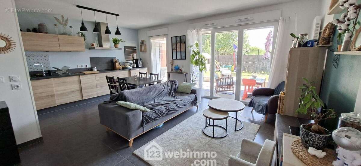 Appartement 60 m² à Champ-Sur-Drac  - photo 14