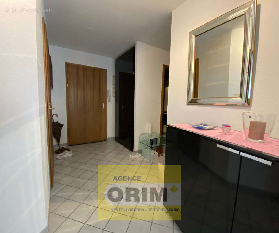 Appartement à VILLAGE-NEUF