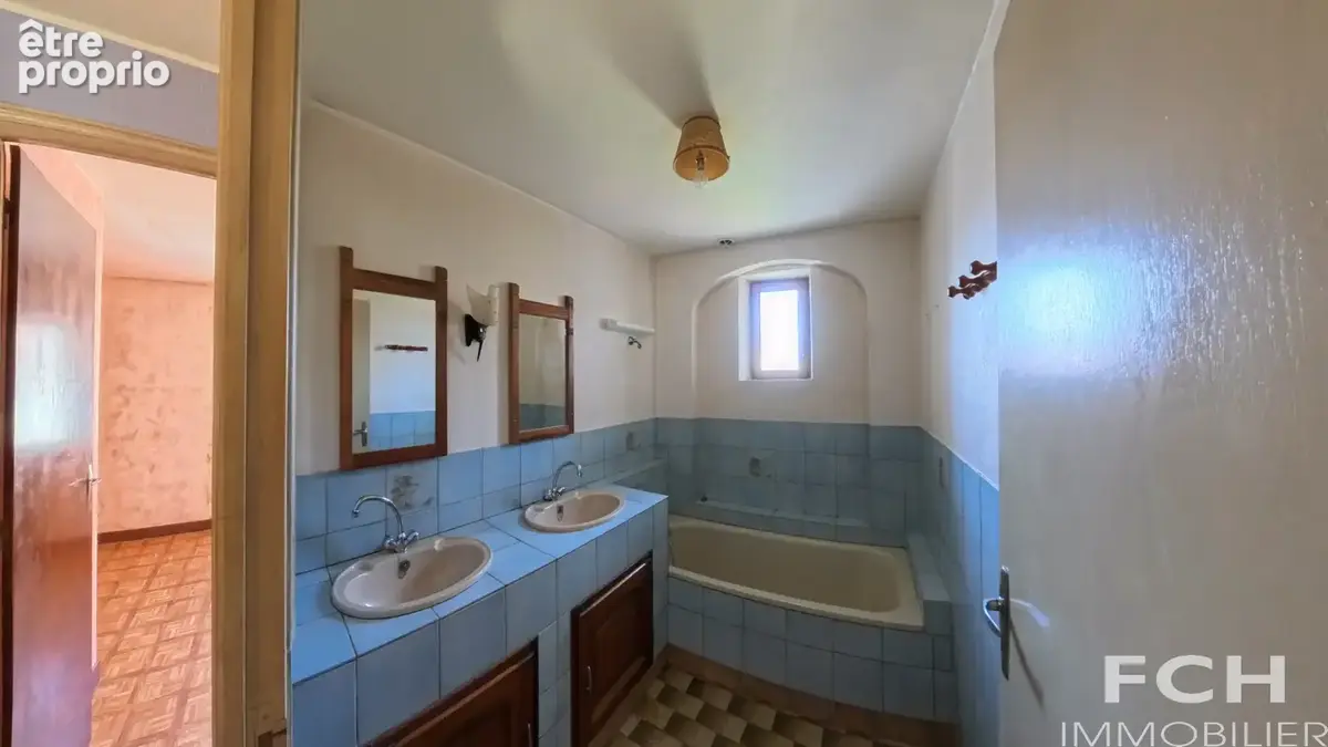 Maison de ville de 88 m2 avec balcon - Jardin à Cusset - photo 9