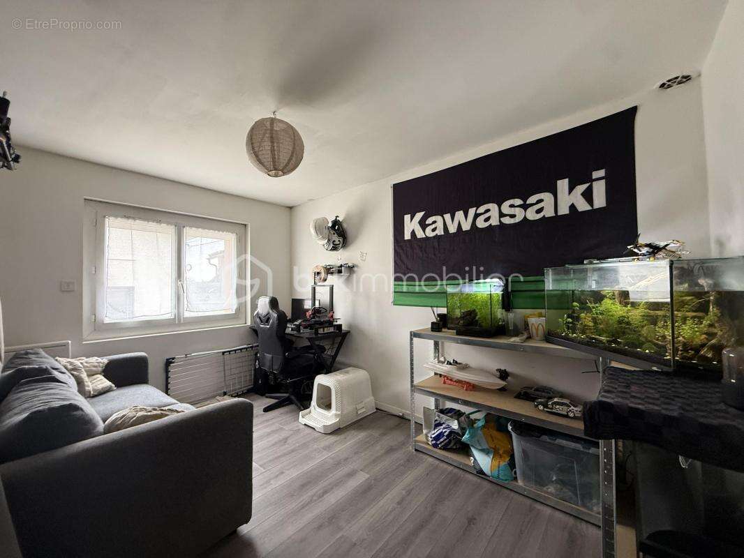 Exclusivité LABASTIDE-BEAUVOIR, Immeuble de rapport composé de deux T3 loués - Rentabilité Immédiate - photo 6