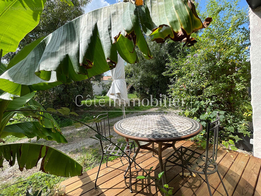 Maison à PORT-SAINT-PERE