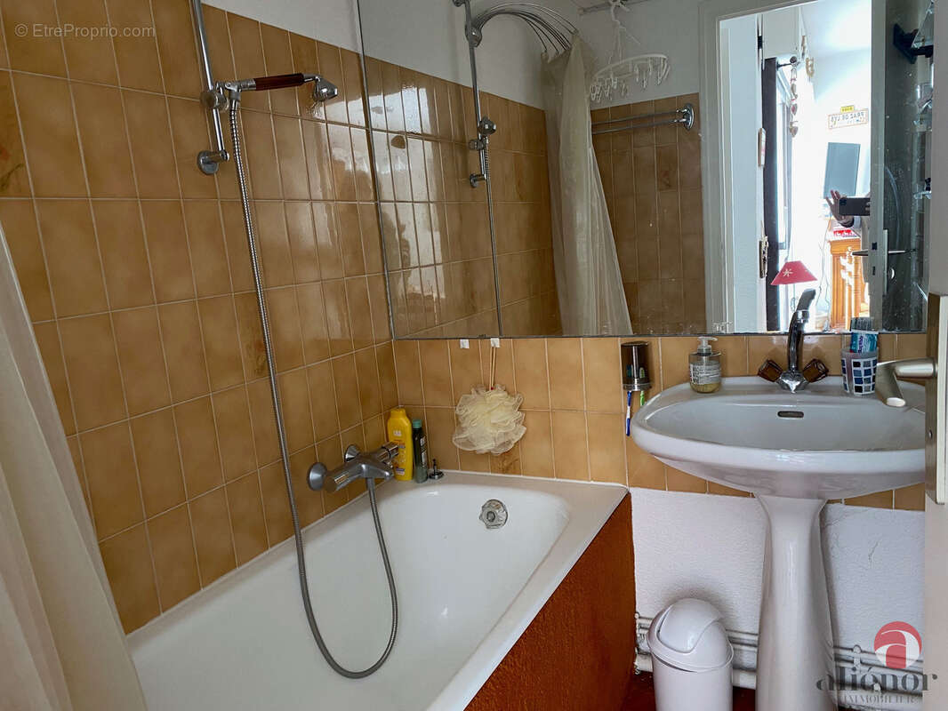 Appartement t1 bis avec parking couvert - photo 5