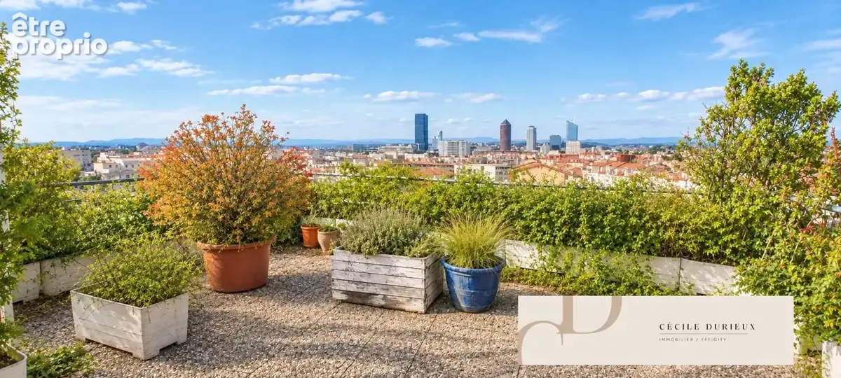 Appartement à VILLEURBANNE