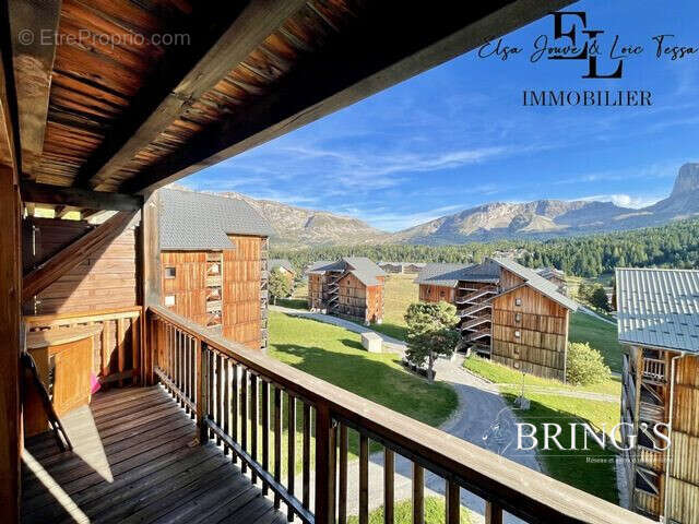 Appartement à LA CLUSE