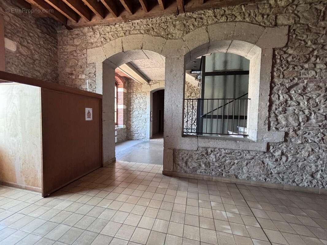 Commerce 4858 m² à Vienne  - photo 5