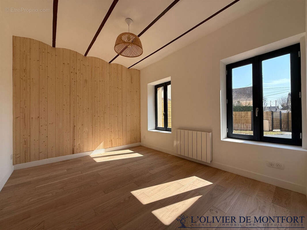 Maison à MONTFORT-L'AMAURY