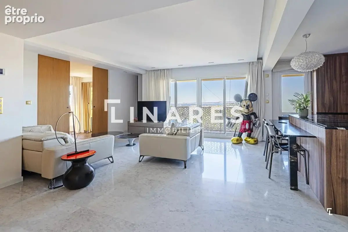Appartement à MARSEILLE-9E